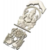 Ganesha Relief Panel STL for CNC Router
