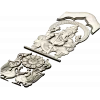 Ganesha Relief Panel STL for CNC Router