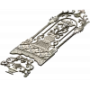 Florentine Arched Door Panel STL for CNC