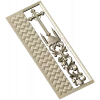 Orthodox Door Panel Relief STL for CNC