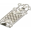 Ornate Quilted Door Panel STL