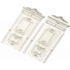 Rococo Door Panel STL for CNC Router