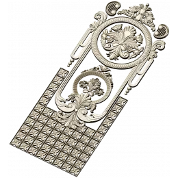 Медальон Люк