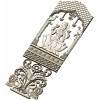 Лакшми на лотосе - 3D модель STL для ЧПУ