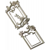 Рокайльная дверная панель - 3D модель в формате STL для ЧПУ