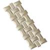 Interlaced Ribbon Trim - STL 3D Model for CNC