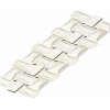 Interlaced Ribbon Trim - STL 3D Model for CNC