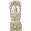 3D модель Ганеша - барельеф для ЧПУ (STL)