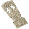 3D модель Ганеша - барельеф для ЧПУ (STL)
