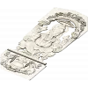3D модель Ганеша - барельеф для ЧПУ (STL)