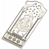 Ganesha Shrine Panel - STL 3D Model for CNC