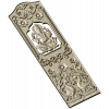 Резная панель с Ганешей - 3D STL для ЧПУ