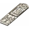 Резная панель с Ганешей - 3D STL для ЧПУ