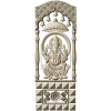 Ganesha High-Relief CNC STL Panel