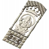 Ganesha High-Relief CNC STL Panel