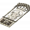 Ganesha High-Relief CNC STL Panel