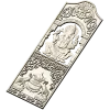 Ganesha Blessing Panel - STL 3D Model for CNC Door Panel