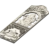 Ganesha Blessing Panel - STL 3D Model for CNC Door Panel