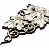 Grapevine Carving 3D Model for CNC Milling in STL Format