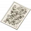 Виноградная панель - 3D STL для ЧПУ