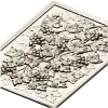 Виноградная панель - 3D STL для ЧПУ