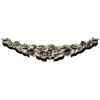 Полумесяц из роз - 3D модель STL для ЧПУ