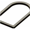 Arched Ornamental Frame STL for CNC