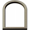 Arched Ornamental Frame STL for CNC