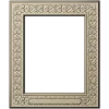Regal Fleur Frame - ornate frame 3D model (STL) for CNC