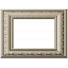 Ornate Square Frame STL - Detailed 3D Model for CNC
