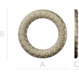 Aurelia Wreath