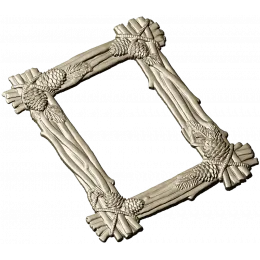 Pine Bundle Frame