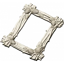 Pine Bundle Frame