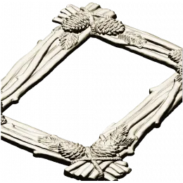 Pine Bundle Frame