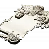 Yuletide Scrollframe - Christmas CNC STL Relief
