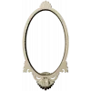 Baroque Oval Frame STL for CNC Milling