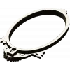 Baroque Oval Frame STL for CNC Milling