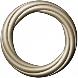Braided Halo