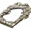 Draconic Gate archway STL for CNC