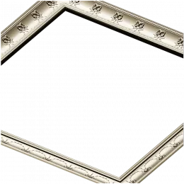 Regal Fleur Frame