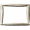 Рамка с торсионным рельефом - STL 3D модель для ЧПУ