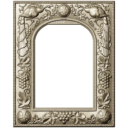 Grapevine Arch Frame - STL 3D model for CNC