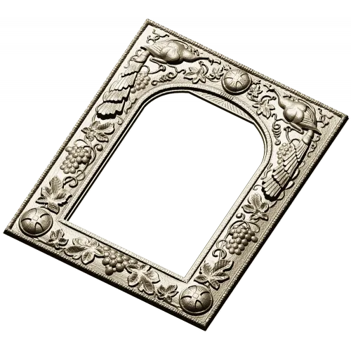 Grapevine Arch Frame - STL 3D model for CNC