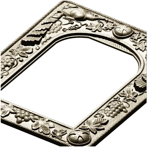 Grapevine Arch Frame - STL 3D model for CNC