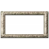 Baroque Vine Frame - ornamental STL 3D model for CNC