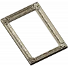 Baroque Acanthus Frame STL for CNC