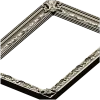 Baroque Acanthus Frame STL for CNC