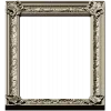 Baroque Acanthus Frame STL for CNC