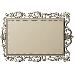 Rococo Scrollframe