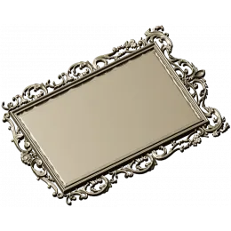 Rococo Scrollframe